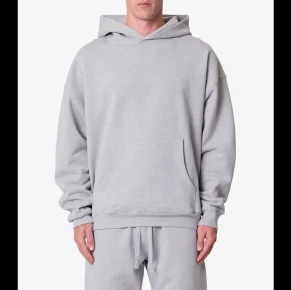 New MNML everyday men’s hoodie gray size small